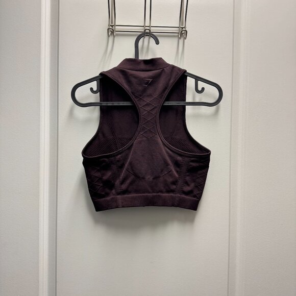 Gymshark Corset Seamless Crop Tank - Picture 2 of 2